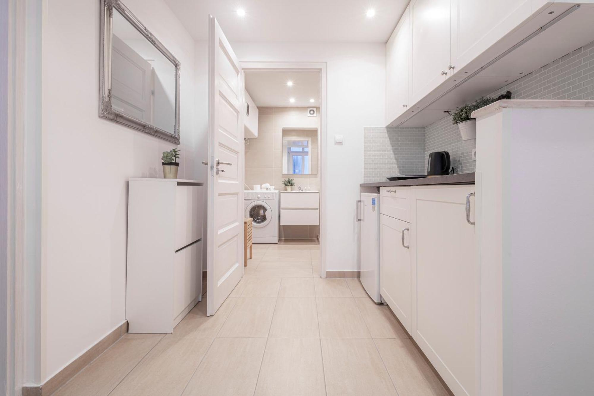 Beautiful Home At Basilca 1-2 Budapest Extérieur photo