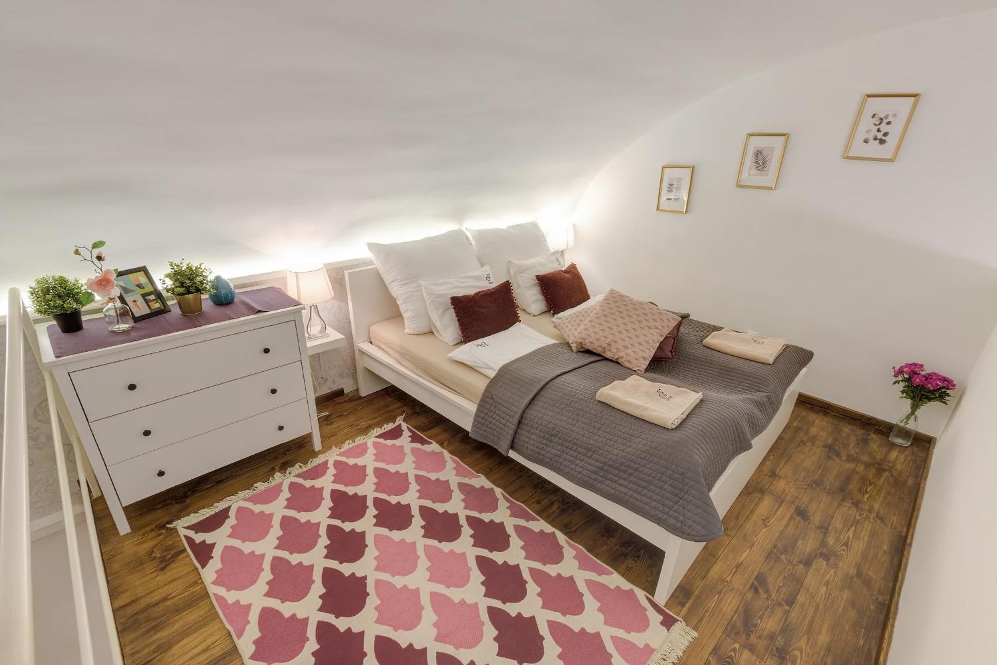 Beautiful Home At Basilca 1-2 Budapest Extérieur photo