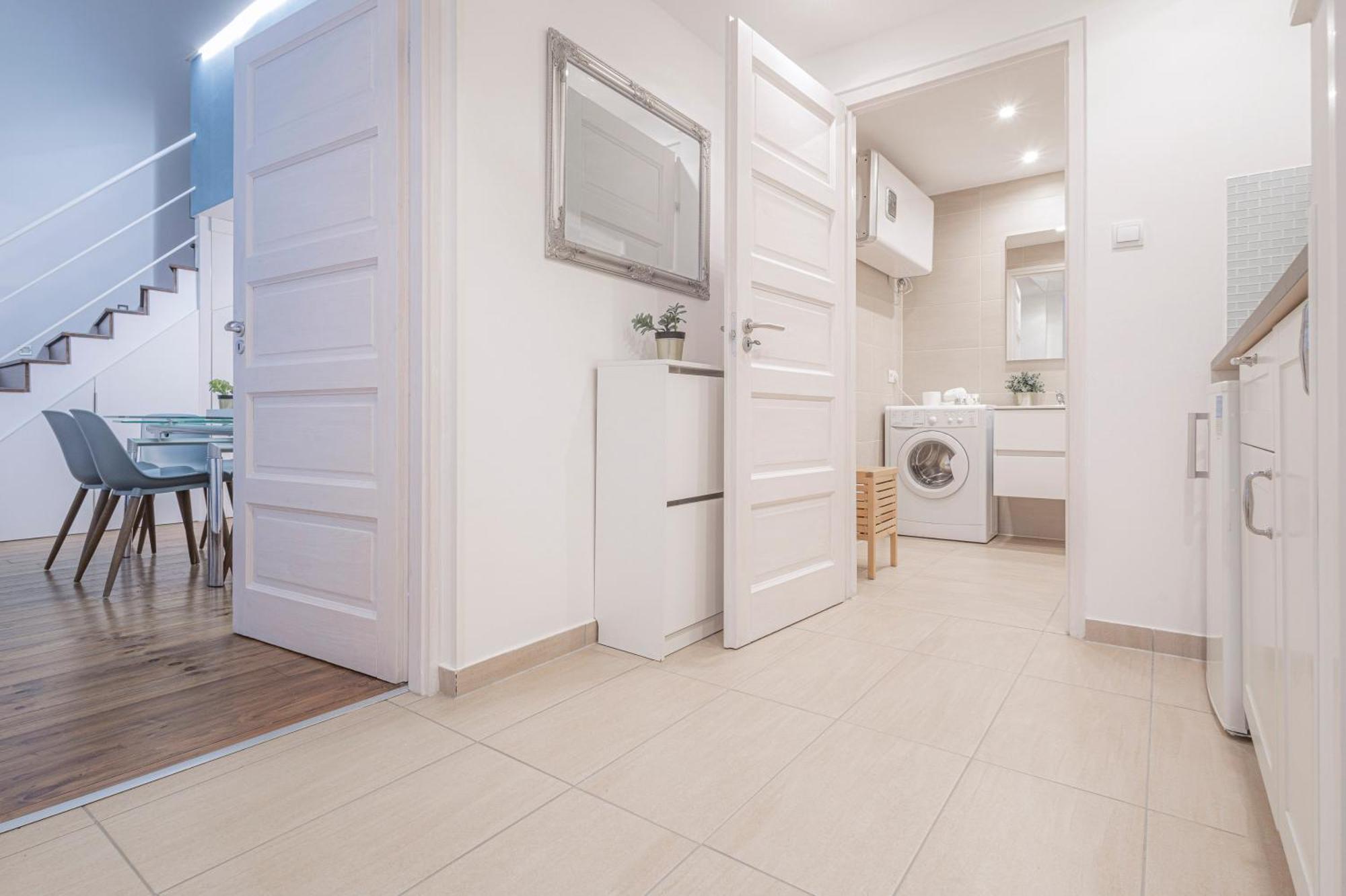 Beautiful Home At Basilca 1-2 Budapest Extérieur photo