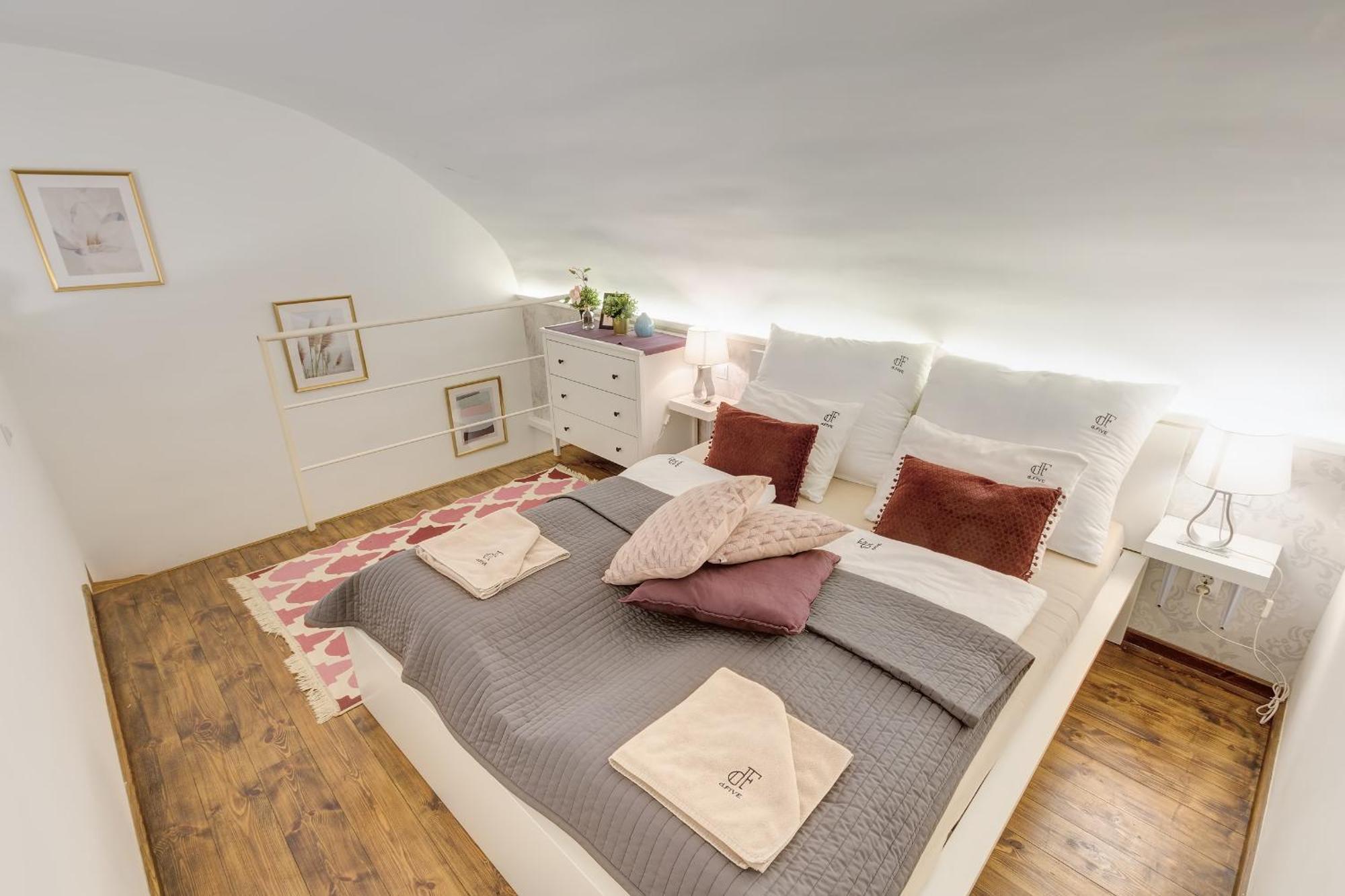 Beautiful Home At Basilca 1-2 Budapest Extérieur photo